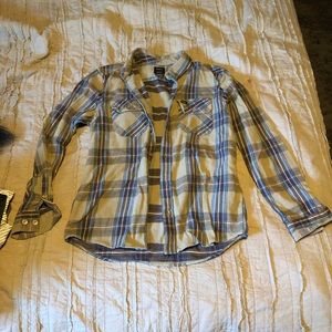 RVCA flannel M